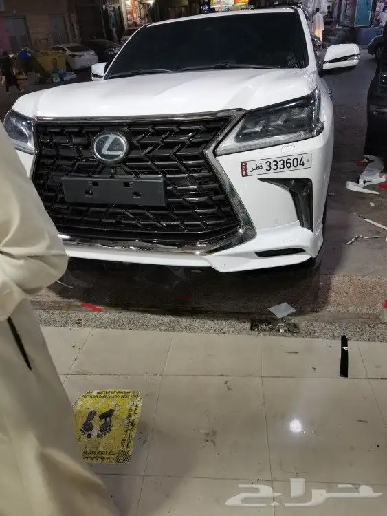 يوجد لدينا قطع لكزس 21 نفس الوكاله 0