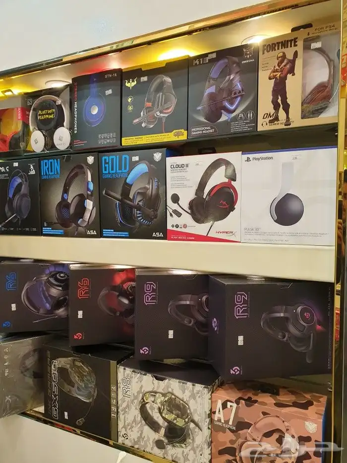 محل سوني رواد مكه 1