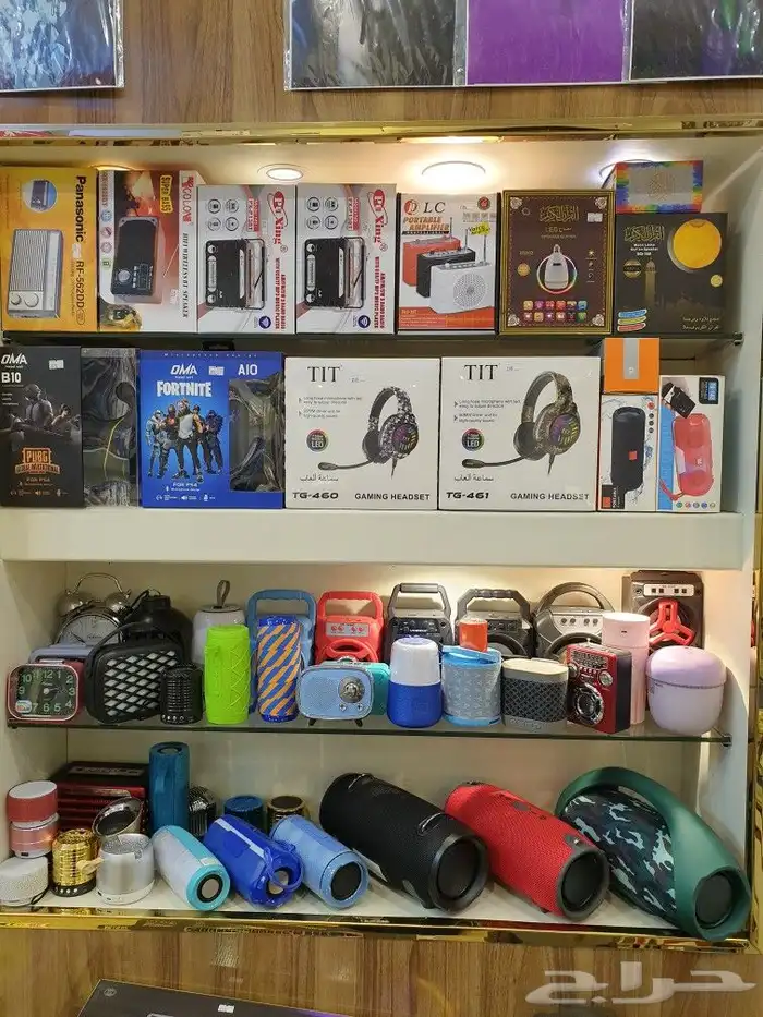 محل سوني رواد مكه 3