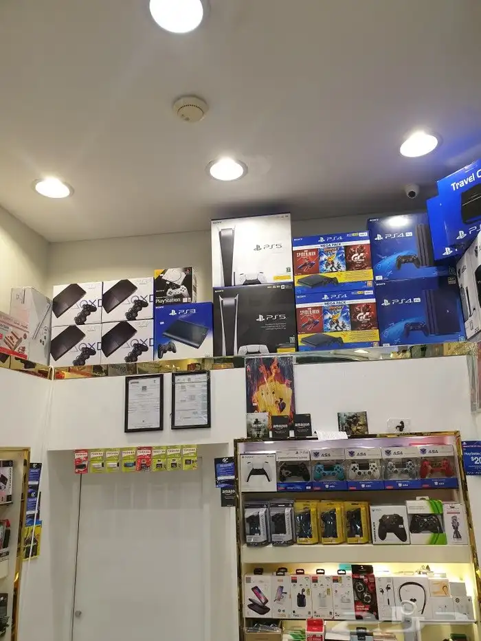 محل سوني رواد مكه 0