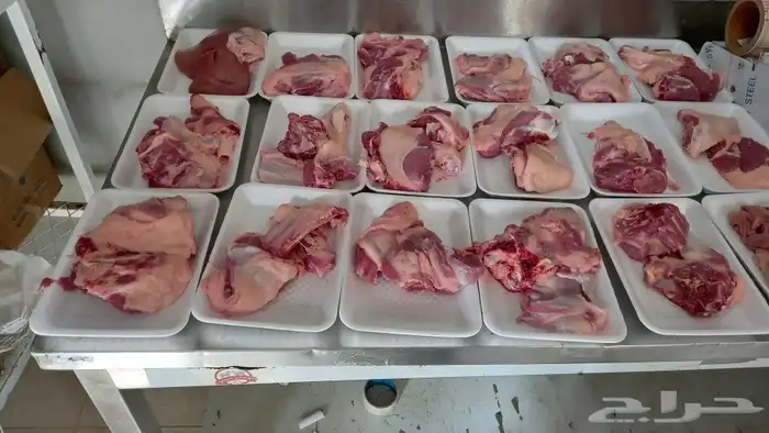 ضحايا حريه يوجد خدمة الصلخ والتوصيل ومعلم مشاوي 3