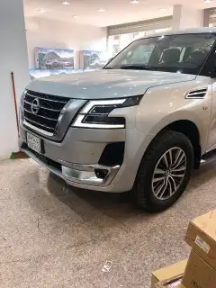 ترهيم باترول بلاتينيوم صدام باترول 2021 1
