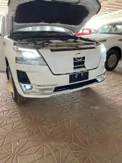 ترهيم باترول بلاتينيوم صدام باترول 2021 10