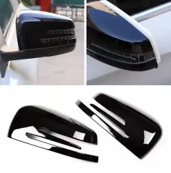 لحية كاربون فايبر C63 اصلي واكسسوارات 13