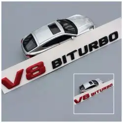 لحية كاربون فايبر C63 اصلي واكسسوارات 34