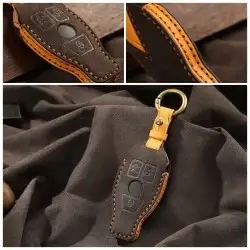 لحية كاربون فايبر C63 اصلي واكسسوارات 45