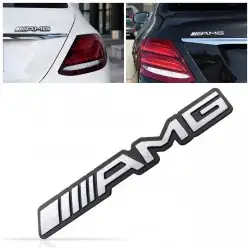 لحية كاربون فايبر C63 اصلي واكسسوارات 18