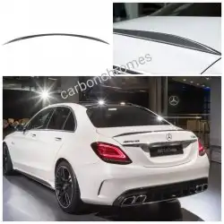 لحية كاربون فايبر C63 اصلي واكسسوارات 1