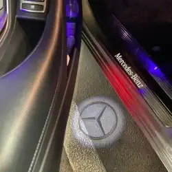 لحية كاربون فايبر C63 اصلي واكسسوارات 48