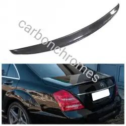 لحية كاربون فايبر C63 اصلي واكسسوارات 7