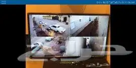 كاميرات مراقبه امنيه 14