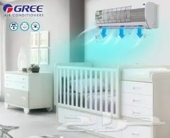 عرض مكيف اسبيلت جري 5