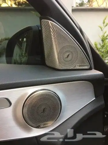 لحية كاربون فايبر C63 اصلي واكسسوارات 91