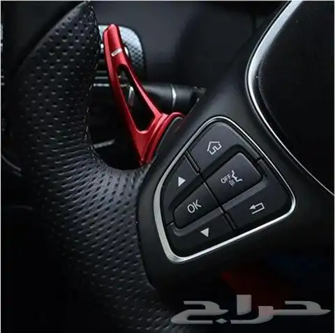 لحية كاربون فايبر C63 اصلي واكسسوارات 75