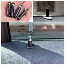 كاربون داخلية BMW واكسسوارات جميع الفئات 8