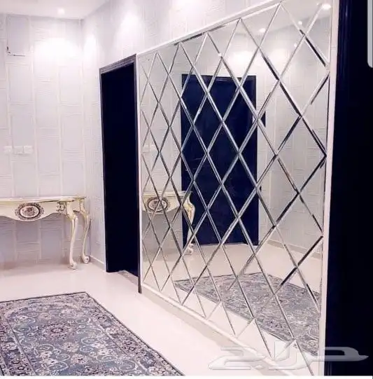 مرايات وديكورات 9