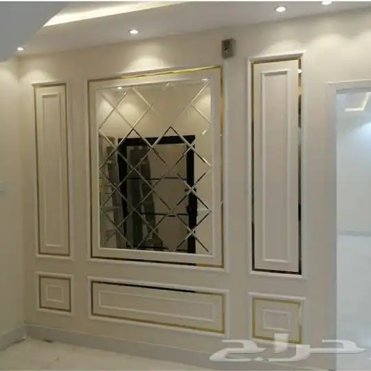 مرايات وديكورات 34