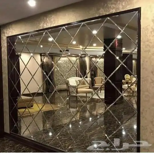 مرايات وديكورات 0