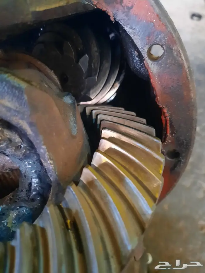 كرونة هايلكس مشروكة للبيع 1