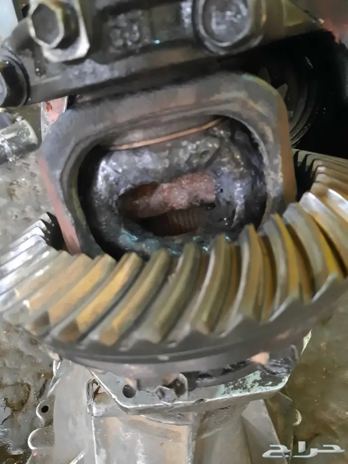 كرونة هايلكس مشروكة للبيع 6