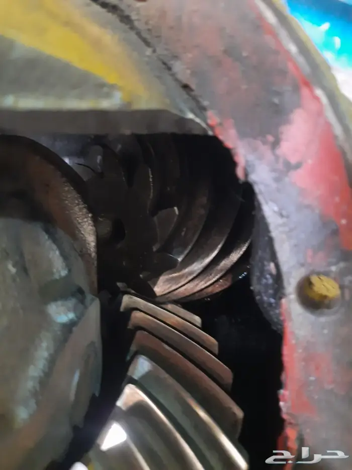 كرونة هايلكس مشروكة للبيع 3