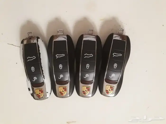 مفتاح بورش 0