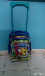 حقائب مدرسية ألعاب زحلوقات سيارات 14