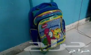 حقائب مدرسية ألعاب زحلوقات سيارات 13