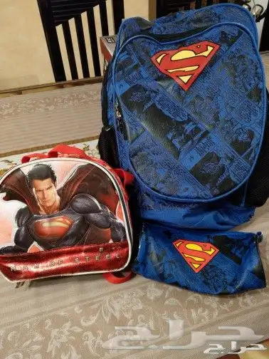 حقائب مدرسية ألعاب زحلوقات سيارات 11