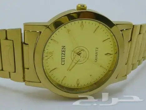ساعة سيتزن أصلية 2