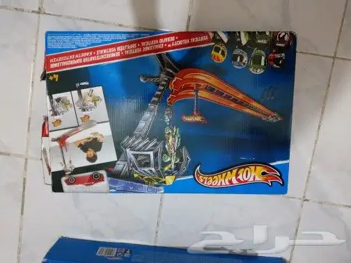 حقائب مدرسية ألعاب زحلوقات سيارات 5