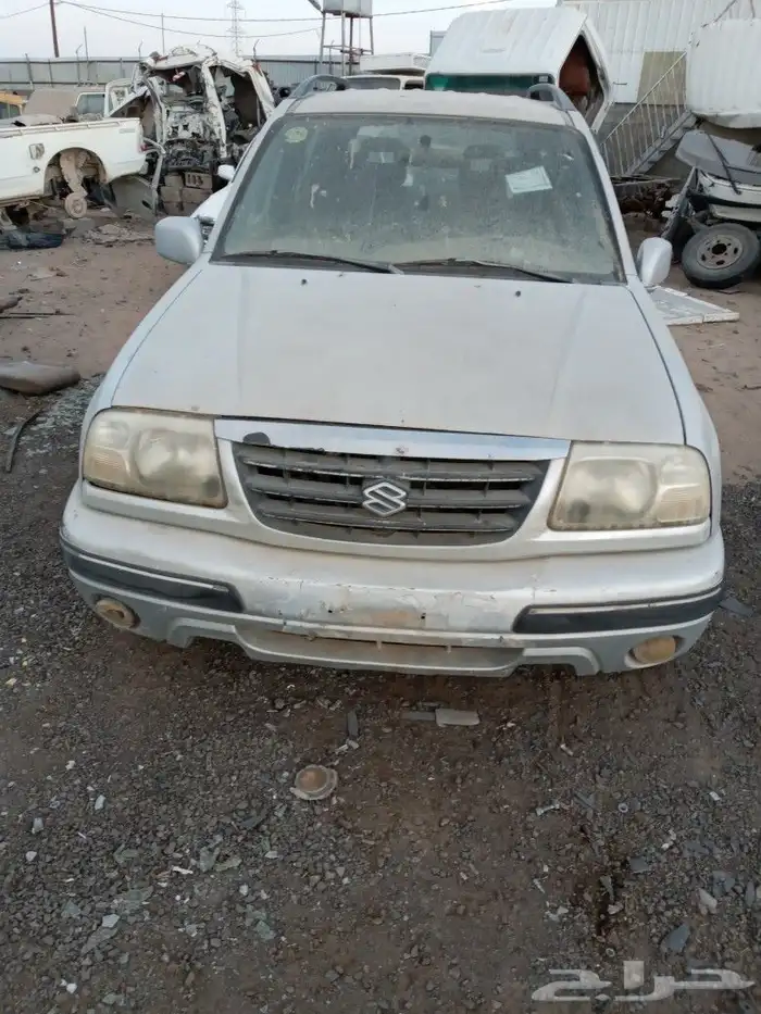 سوزوكي فيتارا 2001 و 2005 0