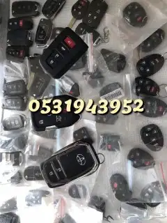 برمجة مفاتيح وريموتات السيارات 0531943952 5