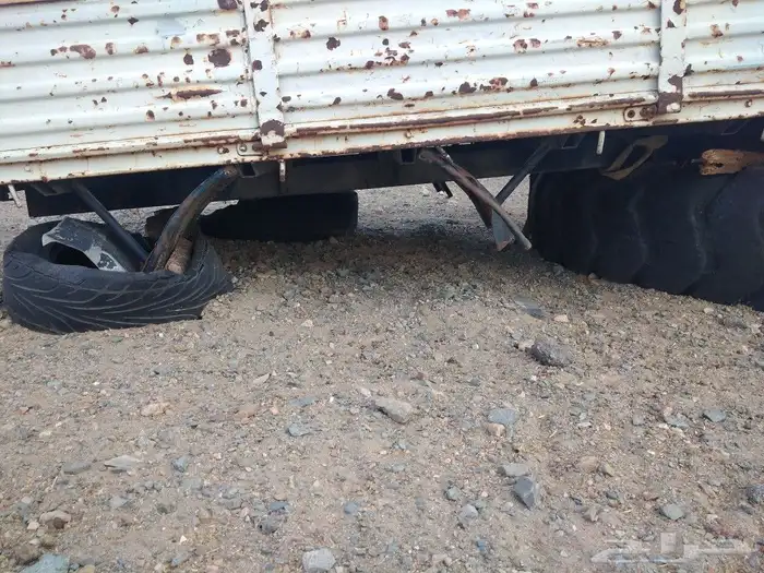 صندوق دينه حوض دينا تويوتا مديل 84 وتحت للبيع 4