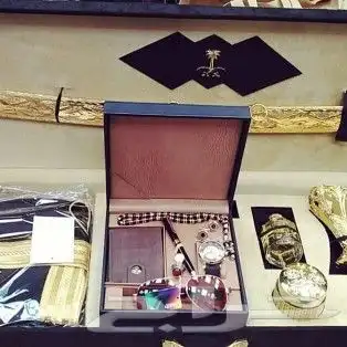 دروع تكريم وترقيات سيوف مشالح أطقم هدايا 5