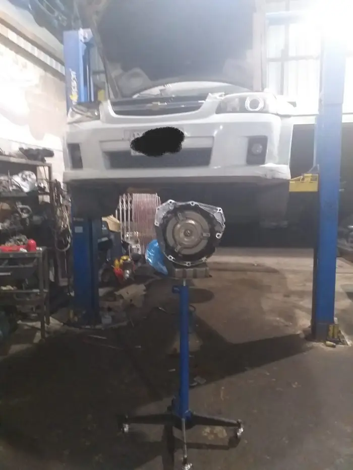 ورشة لصيانة الجيرات الاتوماتيك  19