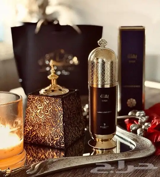 تميز ب عطر نسايب وشهله وبهله من دار الطيب 1
