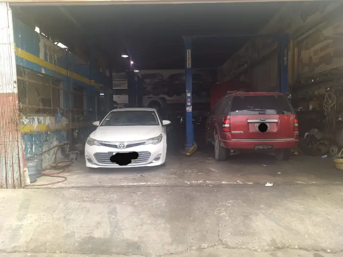 ورشة لصيانة الجيرات الاتوماتيك  7