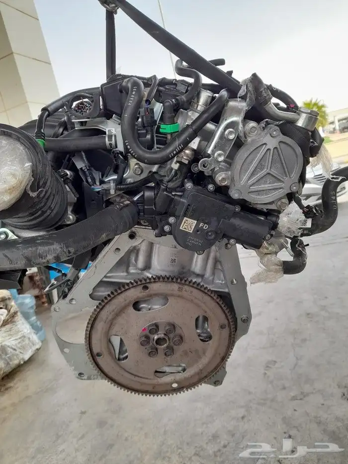 مكاين مازدا 6 7