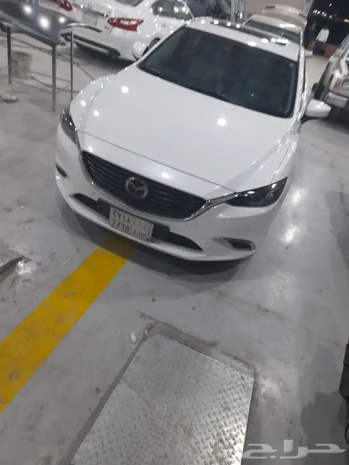 مكاين مازدا 6 17