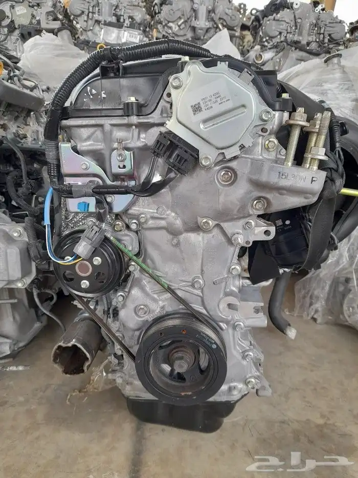 مكاين مازدا 6 20