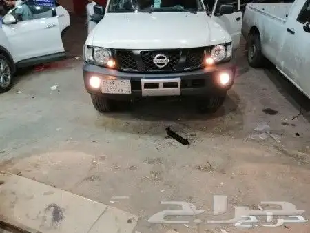 ترهيم باترول فتك وسوبر سفاري رفارف لحيه صدام 0