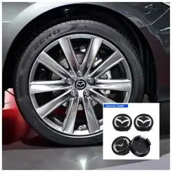 كاربون طارة مازدا واكسسوارات جميع الفئات 24