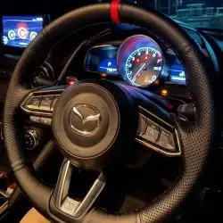 كاربون طارة مازدا واكسسوارات جميع الفئات 40