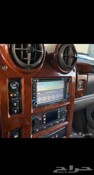 همر h2 2004 نضيف وكاله كاش او للبدل 17