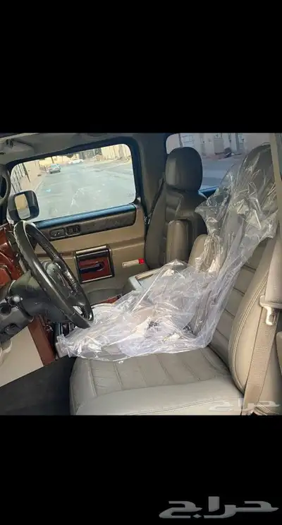 همر h2 2004 نضيف وكاله كاش او للبدل 11