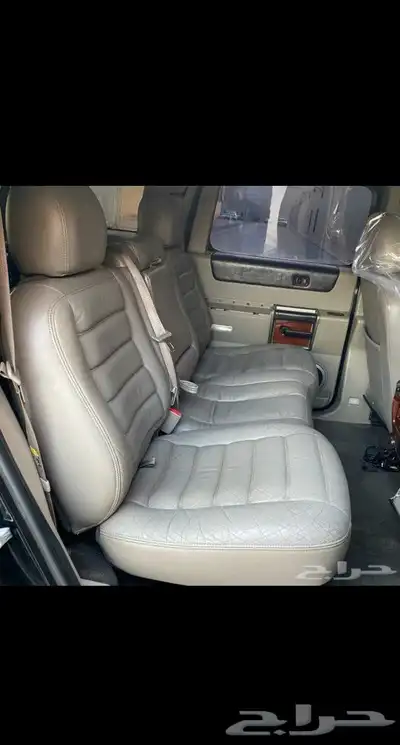 همر h2 2004 نضيف وكاله كاش او للبدل 15