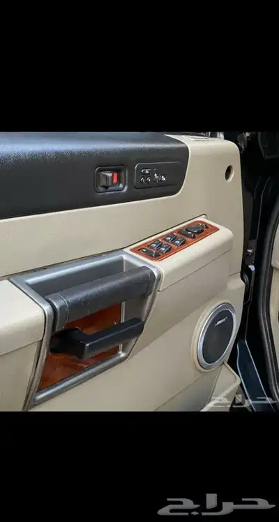 همر h2 2004 نضيف وكاله كاش او للبدل 10