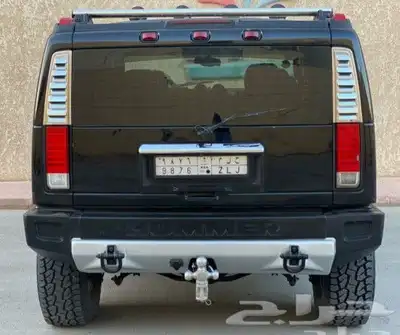 همر h2 2004 نضيف وكاله كاش او للبدل 8