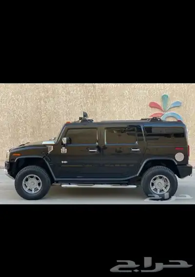 همر h2 2004 نضيف وكاله كاش او للبدل 5